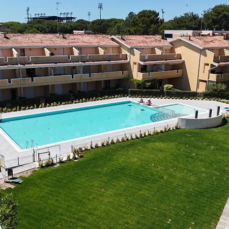 Villaggio Selene Bibione Exteriör bild