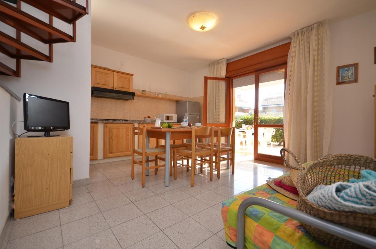 Villaggio Selene Bibione Exteriör bild