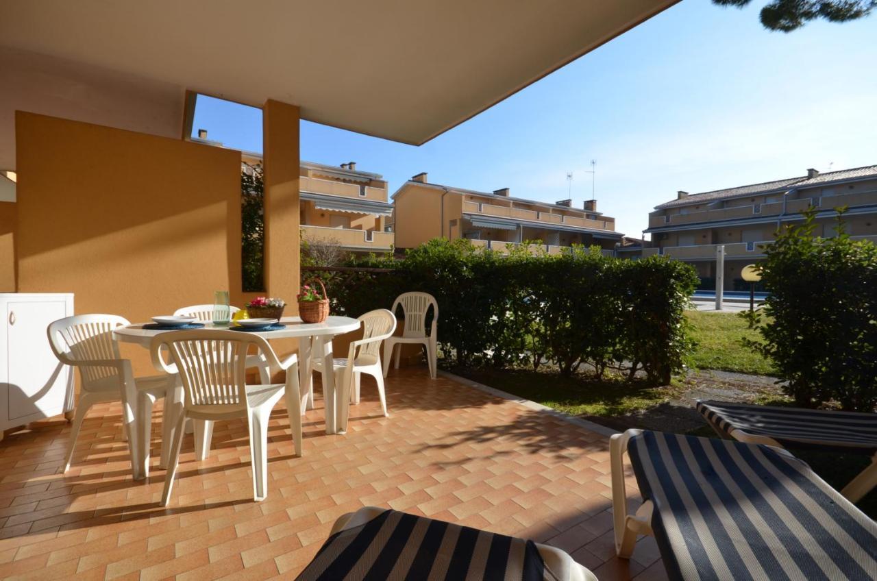Villaggio Selene Bibione Exteriör bild