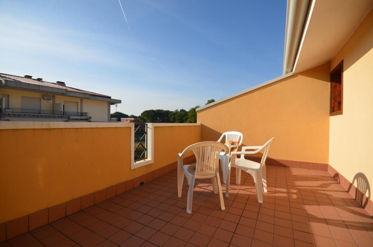 Villaggio Selene Bibione Exteriör bild
