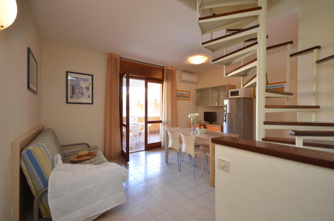 Villaggio Selene Bibione Exteriör bild