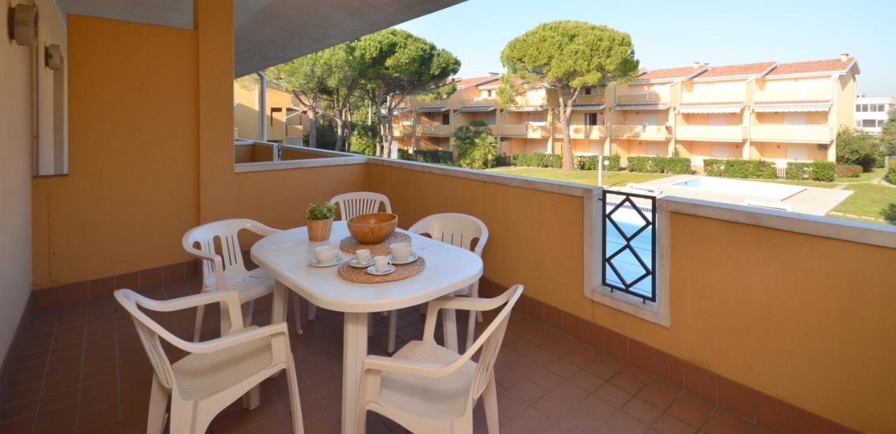 Villaggio Selene Bibione Exteriör bild